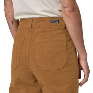 Patagonia Wide Leg Cord Pants – Women’s